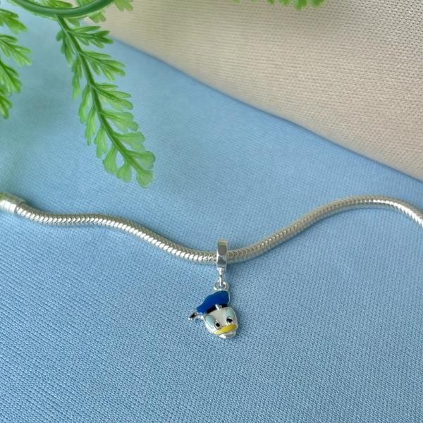 berloque de pulseira