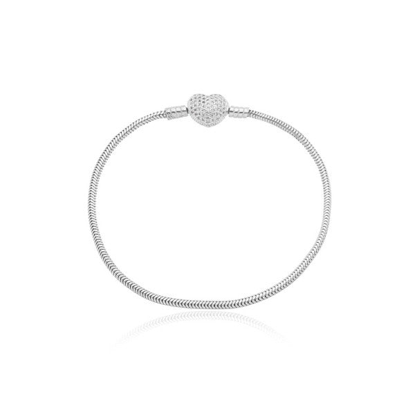 pulseira berloque pandora