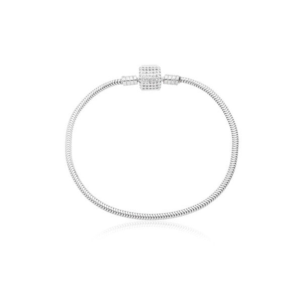 pulseira berloque pandora