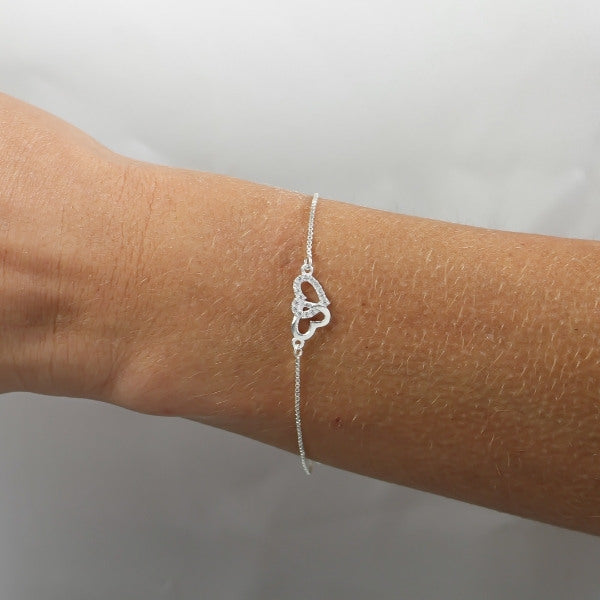 pulseira prata 925