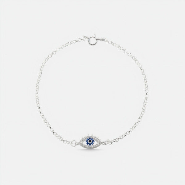 colar prata feminino