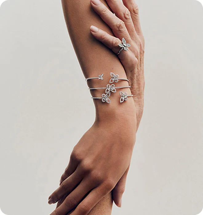 pulseira prata 925